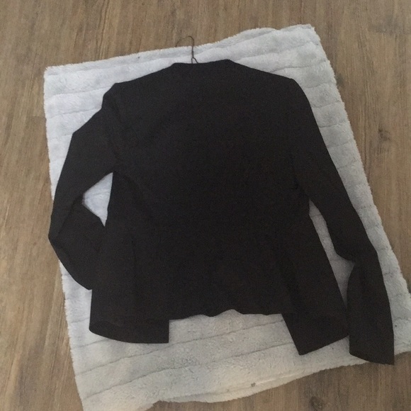 Tokito Black Blazer UK size 8 US size 4 - Picture 4 of 4